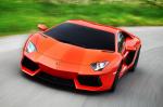 Lamborghini Aventador LP700-4 2011 года